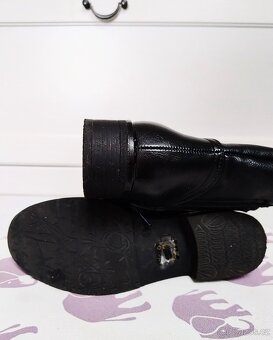 Dámské nové boty About you vel 37, stélka 23,5cm - 6