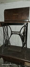 Šicí stroj SINGER - 6