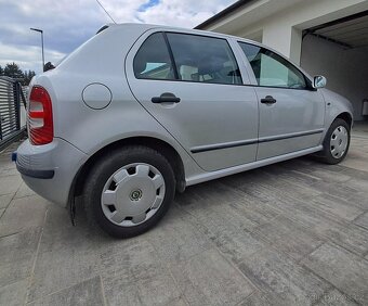 Škoda Fabia 1,4 MPI Comfort - 6