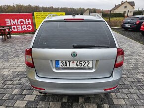 Škoda Octavia, 4x4 1.8 TSI LAURIN&KLEMENT - 6