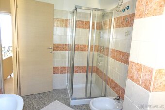 Kalábrie: 3kk apartmán s výhledem na moře - 6