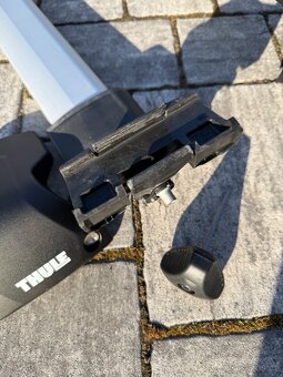 Střešní nosiče Thule WingBar Edge TH7206 - 6