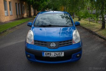 Nissan Note 1.6 (81 kW) 2007 - 6