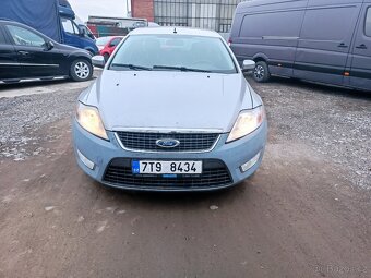 Ford Mondeo combi 2.0tdci 103kW 2008 - 6