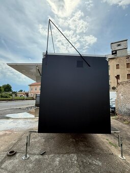 Foodtruck, prodejní stánek gastro - TOP stav. - 6