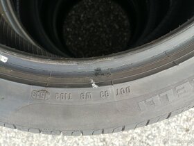 Pirelli Cinturato P7, 235/45 R18, 94W vzorek 3,5mm. - 6