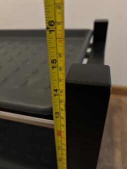 Botník Ikea TJUSIG police na boty - 6