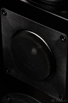 ELAC 211-4 Pi /dobový highend, profi servis, záruka - 6