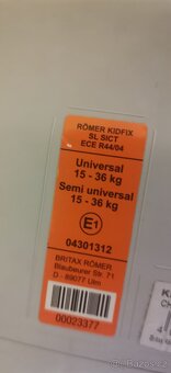 Romer Britax - 6