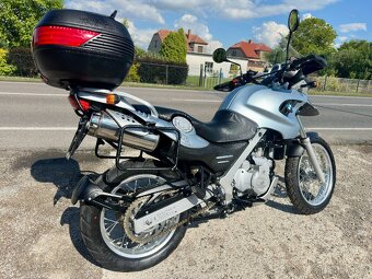 Bmw f 650 gs - 6