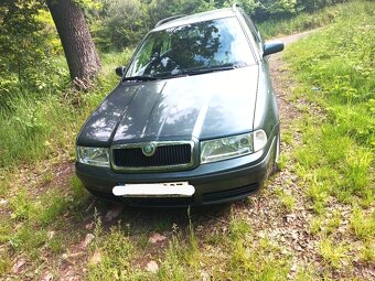 Škoda Octavia kombi 1,9tdi 66kw - 6