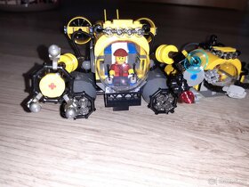 LEGO - 3 kusy ponorek - 6