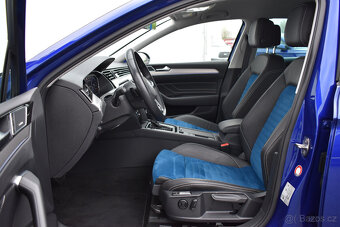 Volkswagen Passat 2.0TDi DSG R-Line Webasto IQ Light - 6