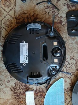 roboticky vysavac silvercrest SSWR A1 - 6