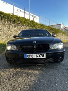 Bmw 730d e65 - 6