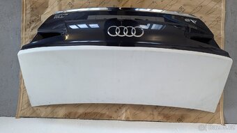 Páté dveře Audi A6 C7 facelift barva Y9T - 6