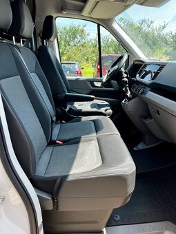 VW Crafter 2.0 TDI 75KW, L2H2, 2018, 210tkm - 6