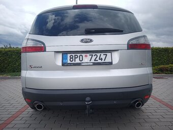 Ford S-Max 2.2 TDCi - 6