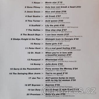 The beat goes on 60-70 (5xCD), vol. 6-10
- 6