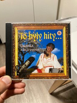 Hudební CD - druhá polovina seznamu - 6