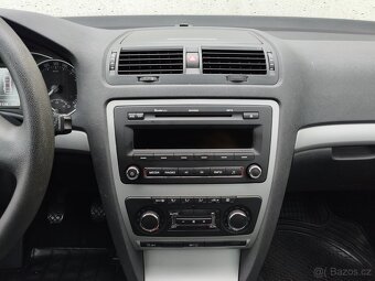Škoda Octavia II 1.4 TSi , 90 kW benzín, 2013 - 6