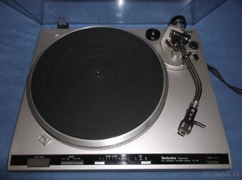 Gramofon TECHNICS SL-Q3 s novou jehlou - 6