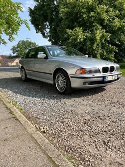 Bmw E39 528i - 6
