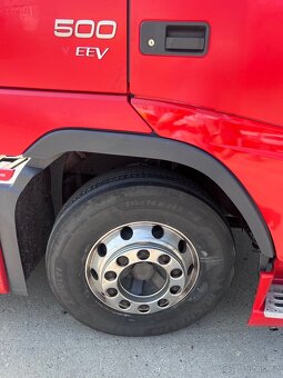 Volvo Fh500 Standart -Automat EEV 2012 Globe - 6