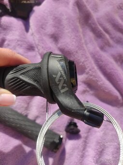 Otočné řazení SRAM XX1 Eagle - 6