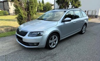 Škoda Octavia III 2.0TDi 110kw Style Combi, ČR - 6