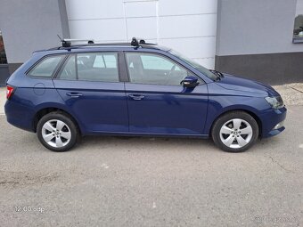FABIA III TSi 70 kW, ČR, r.19, po 1.majiteli, odpočet DPH, - 6