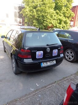 VW golf IV 1,4 - 6