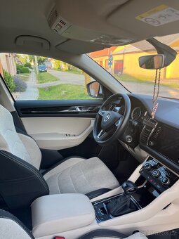 ŠKODA KODIAQ 1,4TSI, 110kW, ACT STYLE DSG A6 - 6