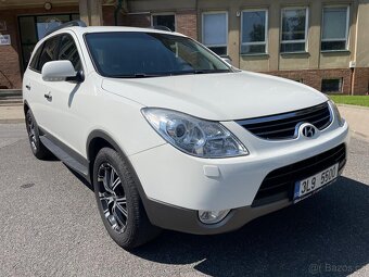 Prodám - Hyundai ix55 3.0CRDi176KW,r.v.2011,7míst,4x4,DPH - 6