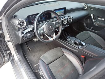 MERCEDES A200D AMG 110kW ČR DPH - 6
