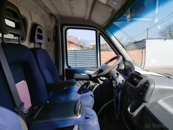 Prodám Peugeot Boxer - 6