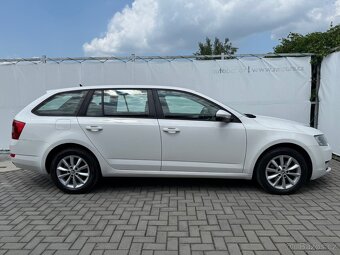 Škoda Octavia, 2,0TDi 110kW, 4x4, Tažné zař, ČR - 6