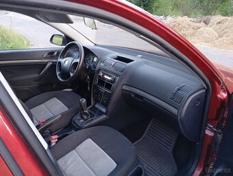 Octavia 2 kombi STK rok bez investic bez koroze - 6