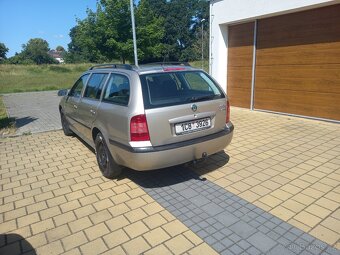 Škoda Octavia Tour 1.9TDI 66 Kw Tažné zapsáno v Tp - 6