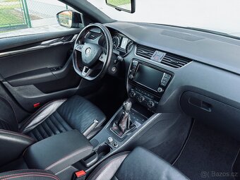 ŠKODA OCTAVIA COMBI III 2.0TDI 135KW RS, CANTON, PANO, TAŽNÉ - 6