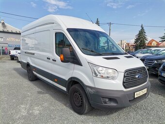 FORD Transit JUMBO VAN 2.0 L EcoBlue 96kW - 6