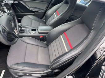Mercedes-Benz Třídy A, 180-XEN.KLIM.NAVI-SPORT.SED. - 6