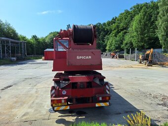 MB ACTROS 3332 K AD 20 - 6