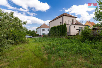 Prodej pozemku k bydlení, 829 m², Žleby, ul. Zahradní - 6