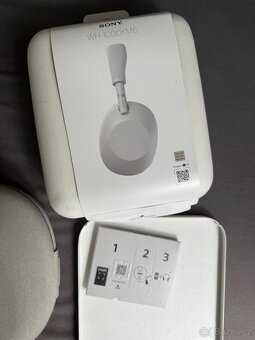 Sony WH-1000XM6 - 6