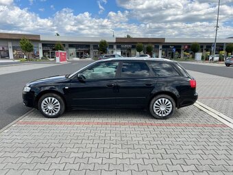 Audi A4 Avant 2.0 TDi 103kw 6 rychlostí - 6