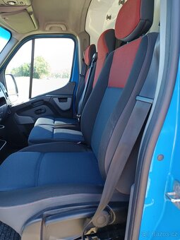Renault Master 3, L3H23, 2,3 dCi - 6