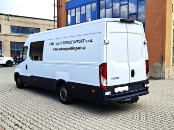 Iveco Daily 3.0 125 Kw, R.V 2016,7 místné - 6
