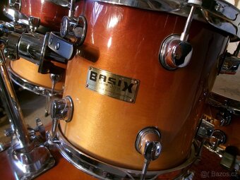 Bicí souprava Basix Custom Series - 6