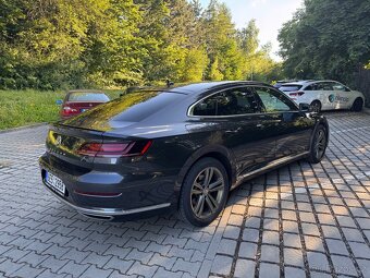 VW Arteon R-Line 2.0 TSI 140kw DSG - 113.319km - 01/2020 - 6